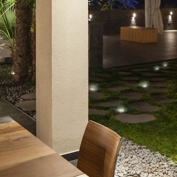 Герметичный светильник KOBI с заземлением