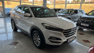 Hyundai Tucson III 2017 Hyundai Tucson 4x4 Automat 2.0 Diesel MOZLIWA ZAMIANA 2.0 Diesel 136KM, zdjęcie 2