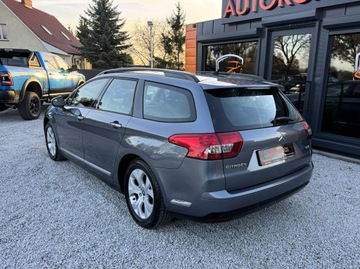 Citroen C5 III Tourer 2.0 HDi FAP 140KM 2012 Citroen C5 Nowy Rozrząd, Exclusive, Navi,, zdjęcie 2