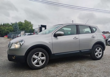 Nissan Qashqai I Crossover 1.6 115KM 2007 Nissan Qashqai 2007r, 1.6 Benzyna. Lekko uszkodzony prawy tyl. Jezdzi., zdjęcie 21