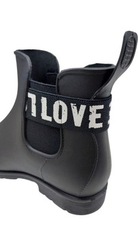 БОТИНКИ ЖЕНСКИЕ РЕЗЮМЕ Ботильоны, ЧЕРНЫЕ, размер 37