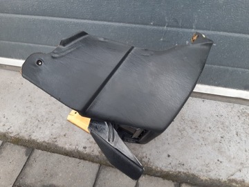 Мерседес W201 190 Центральная консоль