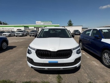 Skoda Kamiq Crossover Facelifting 1.5 TSI 150KM 2026 Skoda Kamiq Skoda Kamiq Drive 1,5 TSI 110 kW 6-biegowa manualna 1.5 150KM, zdjęcie 1