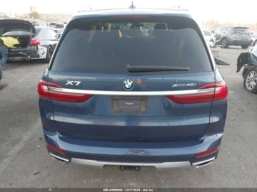 BMW X7 2020 BMW X7 2020 BMW X7 xDrive40i Sports Activity Vehicle 3.0 Benzyna 355KM, zdjęcie 3