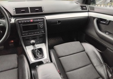 Audi A4 B7 Avant 2.0 TDI PD 140KM 2007 Audi A4 S-line Klima Alufelgi 2.0 Tdi Po oplatach z Niemiec, zdjęcie 24