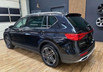 Seat Tarraco SUV 2.0 TSI 190KM 2020 Seat Tarraco full LED 190KM 4Drive bezwypadkowy Xcellence kamera NAVI dsg, zdjęcie 1