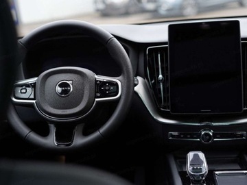 Volvo XC60 II Crossover Plug-in Facelifting 2025 2.0 T6 Plug-in hybrid 350KM 2026 XC60 T6 Plug-In Hybrid AWD Plus Black Edition 2.0 (350 KM) 2026, zdjęcie 8