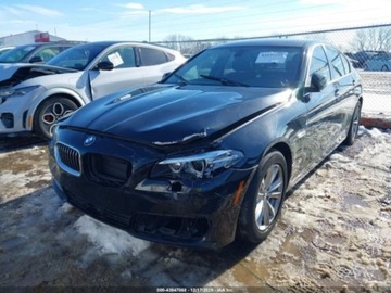 BMW Seria 5 F10-F11 2015 BMW Seria 5 2015 BMW 528I XDRIVE 2.0 Benzyna 240KM, zdjęcie 3
