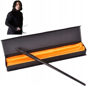 RÓŻDŻKA HARRY POTTER MAGICZNA Z METALOWYM RDZENIEM