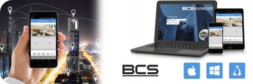 Регистратор BCS 5MPX