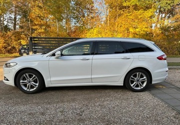 Ford Mondeo V Kombi 2.0 TDCi 180KM 2017 Ford Mondeo PowerShift 2.0 Diesel 180KM, zdjęcie 1