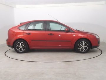 Ford Focus II Hatchback 5d 1.6 Duratec Ti-VCT 115KM 2006 Ford Focus 1.6 i, GAZ, Klima, Klimatronic, zdjęcie 5