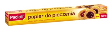 PAPIER DO PIECZENIA 8M BOX DŁUGI MOCNY PACLAN
