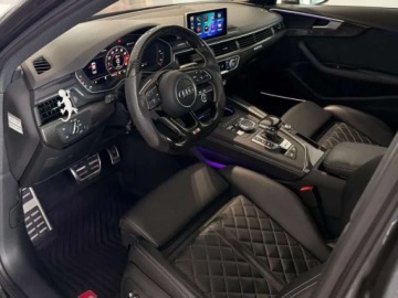 Audi A4 B9 S4 Limousine 3.0 TFSI 354KM 2017 Audi S4 Limousine Japonia, bezwypadkowy, niski przebieg 3.0 Benzyna 354KM, zdjęcie 8