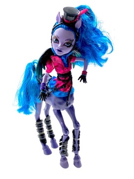 Monster High Lalka UNIKAT MATTEL
