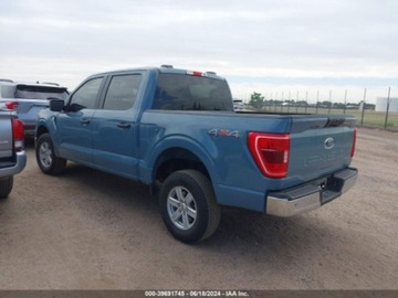 Ford 2023 Ford F150 2023r, XLT, 5.0L, 4x4 5.0 Benzyna 400KM, zdjęcie 2