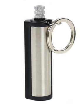 МАГНИЕВЫЙ БРЕЛОК «ВЕЧНАЯ СПИЧКА» «ПЕРВОЕ ВЫЖИВАНИЕ»