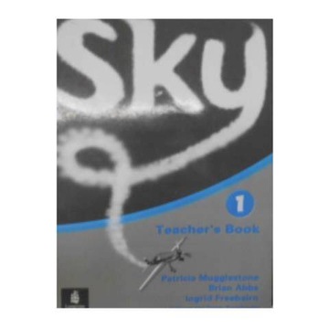 SKY 1 Teacher's Book - Abbs