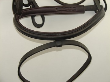 КОЖАНАЯ УЗДЕЧКА + РАЗМЕР ПОВОДА. ПОЛНОЕ ПРОДВИЖЕНИЕ