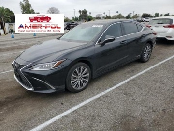 Lexus ES VII (XV70) 2022 Lexus ES 300h base, 2022r., 2.5L 2.5 Hybryda 215KM