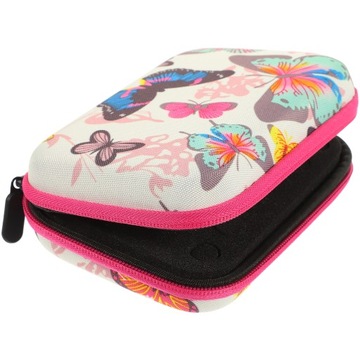 Essential Oil Bottle Storage Bag Tote Organizer