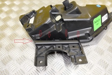 FORD F150 2021 2022- HALOGEN SVĚTLO DRL LEVÝ LED USA