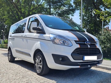 Ford Transit Custom 2019 FORD TRANSIT CUSTOM, 9 OSÓB LONG, zdjęcie 3