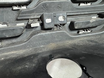 DACIA DUSTER FACELIFT MASKA