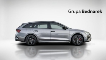 Skoda Octavia IV 2026 Škoda Octavia Skoda Octavia Combi RS 2.0 TSI 265, zdjęcie 30