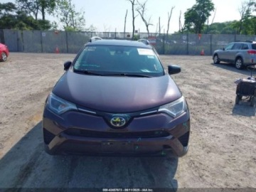 Toyota RAV4 V 2018 Toyota RAV4 2018 TOYOTA RAV4 LE 2.5 Benzyna 176KM, zdjęcie 9