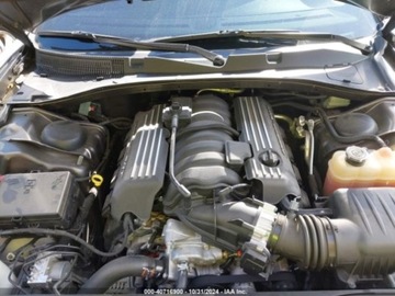 Dodge Charger VII 2020 Dodge Charger 2020r., Scat Pack, od ubezpieczalni 6.4 Benzyna 485KM, zdjęcie 10