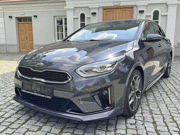 Kia Proceed Shooting Brake 1.5 T-GDI 160KM 2021 Kia Pro Cee&#039;d GT Line LED Kamera Gwarancja, zdjęcie 3