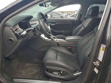 Audi A8 D5 Sedan Facelifting 3.0 55 TFSI 340KM 2023 Audi A8 2023r., L, 3L, od ubezpieczalni 3.0 Benzyna 340KM, zdjęcie 6