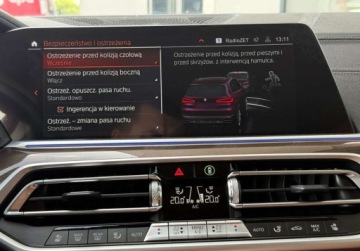 BMW X5 G05 2021 BMW X5 xDrive30d 285KM xLine Dostep Komfortowy Hak HiFi Wentylacja Masaze, zdjęcie 33