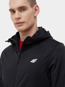 МУЖСКАЯ КУРТКА 4F SPRING SOFTSHELL С КАПЮШОНОМ LIMITED