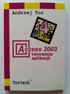 Access 2003 tworzenie aplikacji