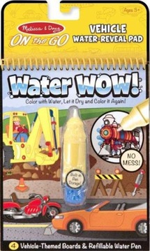 Wodna kolorowanka dla Dzieci Melissa and Doug 3+