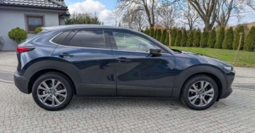 Mazda CX-30 2.0 Skyactiv-X 186KM 2021 Mazda CX-30 2.0 Skyactive X186KMSerwis ASO 120tys kmEuropaFull opcja4x4, zdjęcie 30