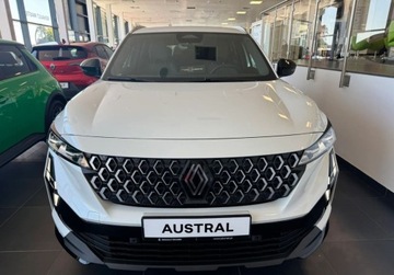 Renault Austral 1.2  E-Tech Full Hybrid 200KM 2025 Renault Austral GDYNIA techno E-Tech 200 full hybrid lifting 2025 1.2, zdjęcie 1