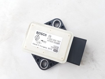 NISSAN QASHQAI J10 LIFT moduł sensor ESP