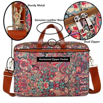 ЧЕХОЛ-СУМКА ДЛЯ НОУТБУКА 17 ДЮЙМОВ