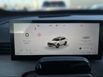 Chery Tiggo 8 SUV PHEV 1.5 T-GDI DHE 279KM 2025 Chery Tiggo 8 PHEV Pearl Black Wyprzedaż dostęne o, zdjęcie 16