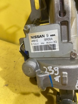 NISSAN QASHQAI I - SLOUPEC ŘÍDÍCÍ 48810BR00A