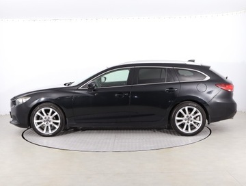 Mazda 6 III Kombi 2.0 SKYACTIV-G 165KM 2014 Mazda 6 2.0 Skyactiv-G, Salon Polska, VAT 23%, zdjęcie 2