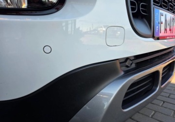 Citroen C3 Aircross  I Crossover 1.2 PureTech 110KM 2018 Citroen C3 Aircross 1.2benz 6b 110KM LED Navi Kamera 360 2xPDC CarPlay Ser, zdjęcie 8