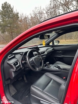 Lexus UX 2021 Lexus UX Raty Leasing Full opcja Salon Polska 4x4 automat Hybrid Gwarancja, zdjęcie 17