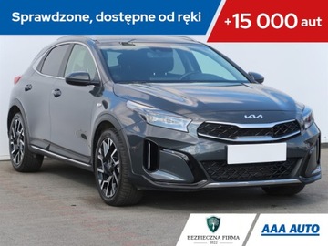 Kia XCeed Crossover 1.5 T-GDI 160KM 2022 Kia XCeed 1.5 T-GDI, Salon Polska, 1. Właściciel