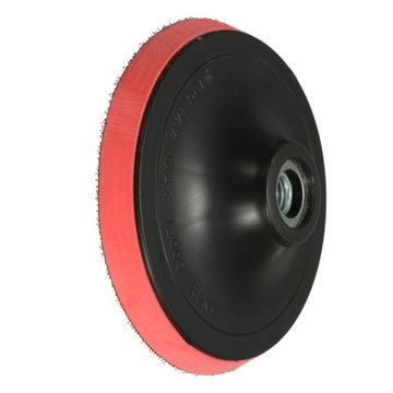 ДИСК ПОЛИРОВАЛЬНЫЙ ШЛИФОВАЛЬНЫЙ EURODISK VELCRO 150 мм M14