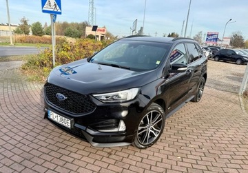 Ford Edge II SUV Facelifting 2.0 EcoBlue Bi-Turbo 238KM 2020 Ford Edge 2.0Tdci 240PS ST-line Salon PL 2.0 Diesel 238KM