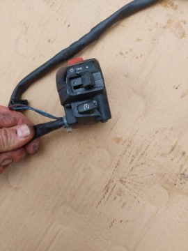 Переключатель правый SUZUKI GSXR GSX-R 600 SRAD 96-